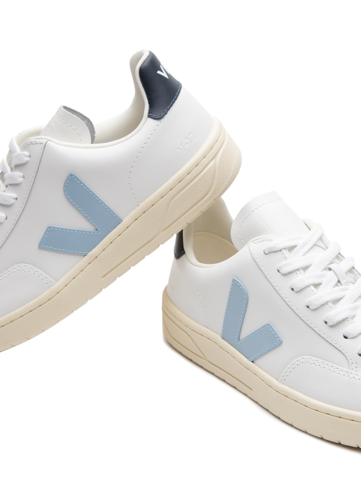 Tênis Feminino V-12 Azul Vert Shoes