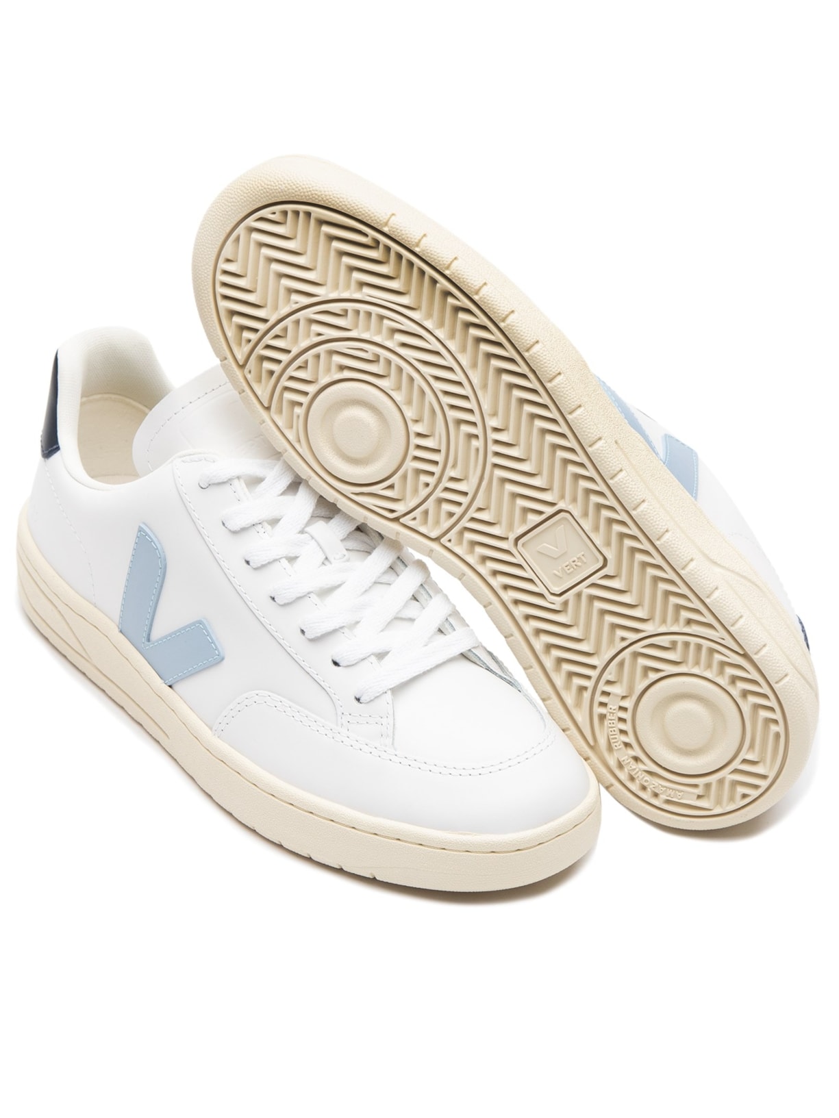 Tênis Feminino V-12 Azul Vert Shoes