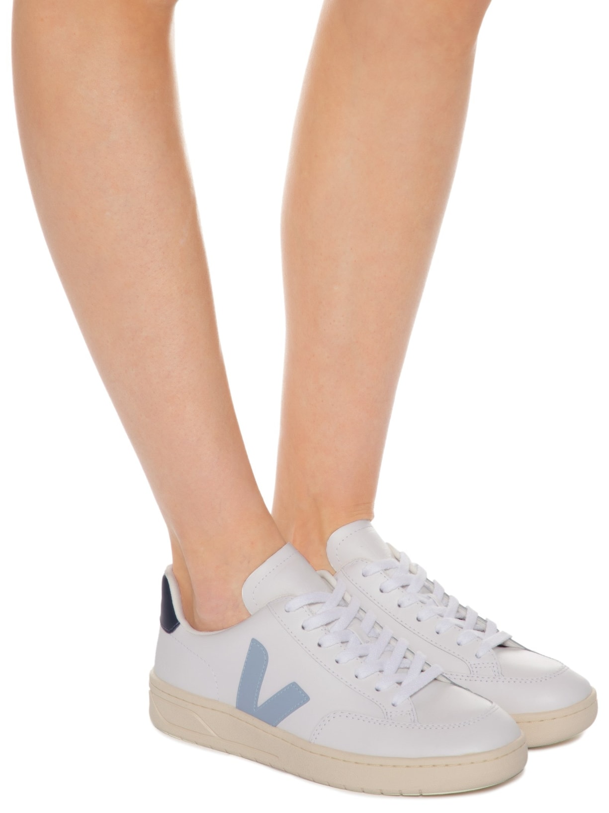 Tênis Feminino V-12 Azul Vert Shoes