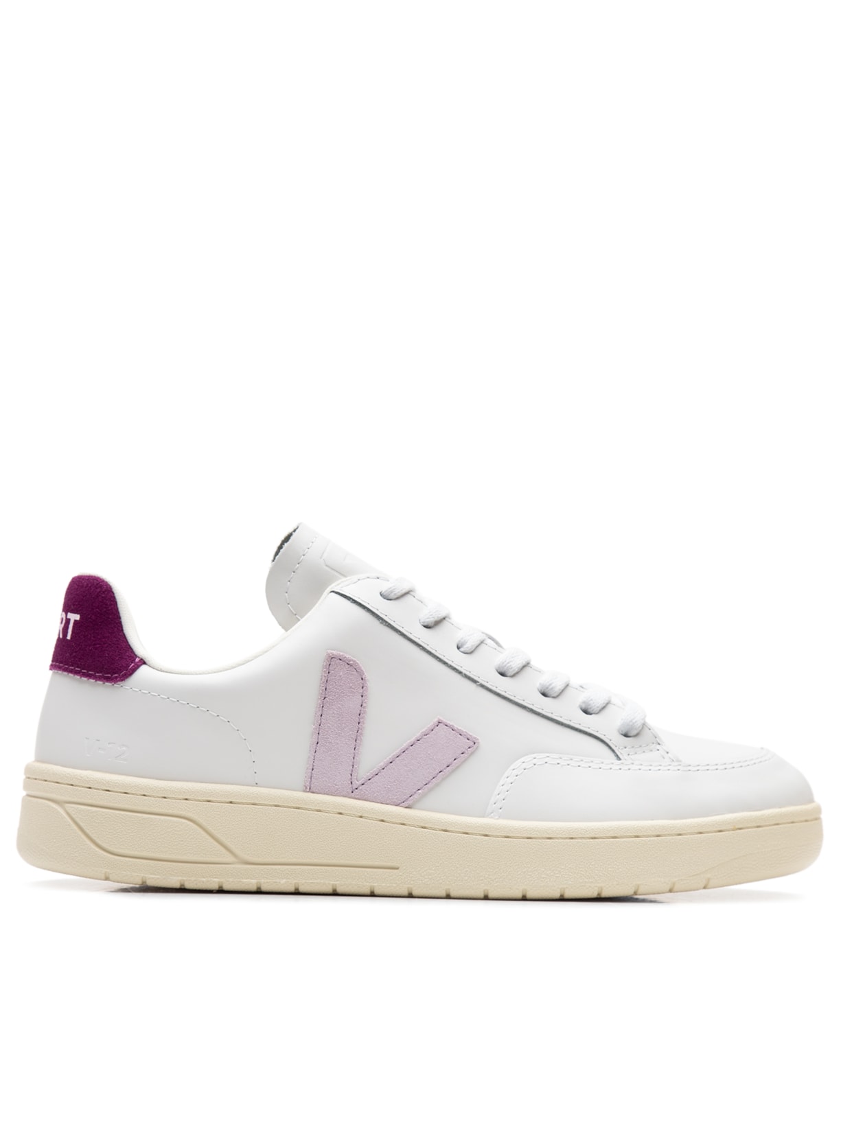 Tênis Feminino V-12 - Branco