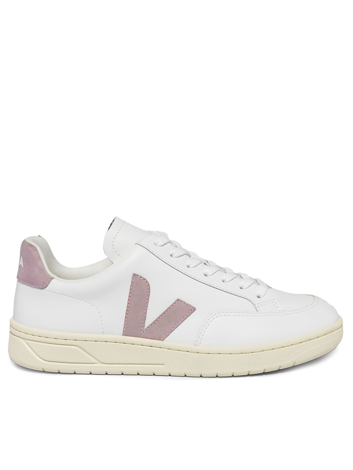 Tênis Feminino V-12 Leather Extra Babe Rosa Veja