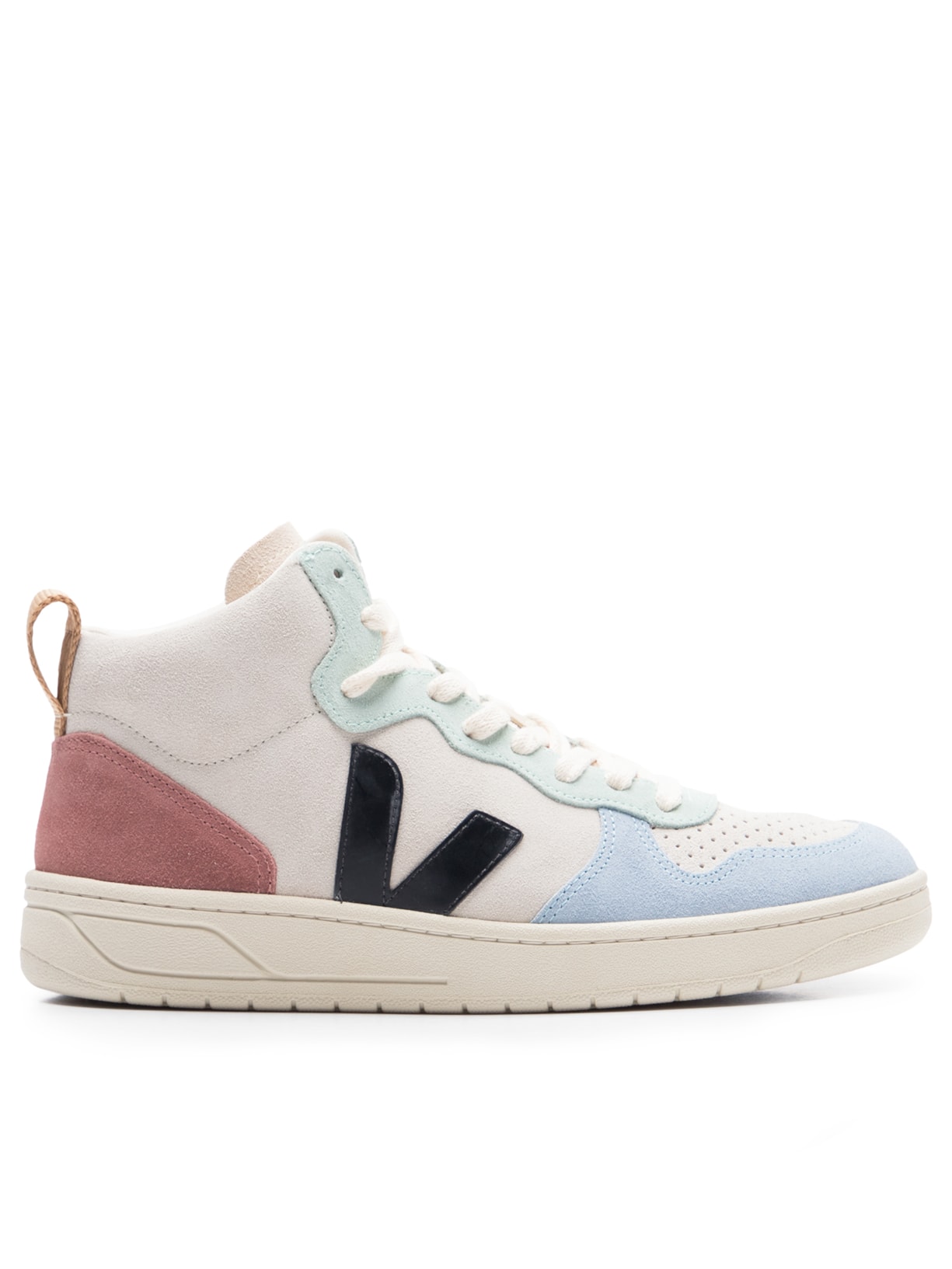 Tênis Feminino V-15 - Cinza