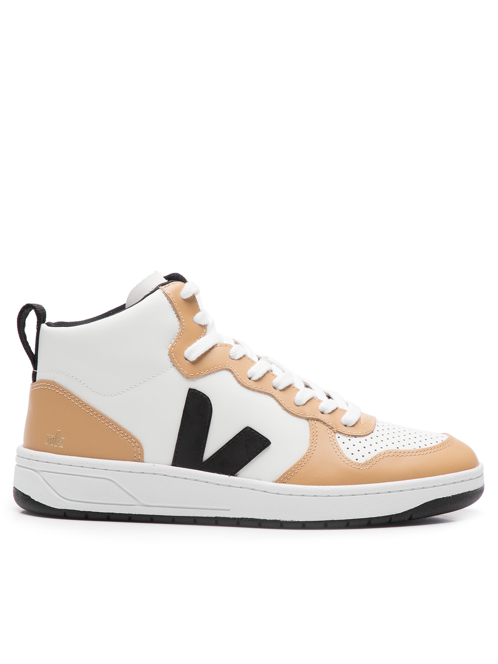 TÊNIS FEMININO V-15 NK - VERT SHOES - MARROM