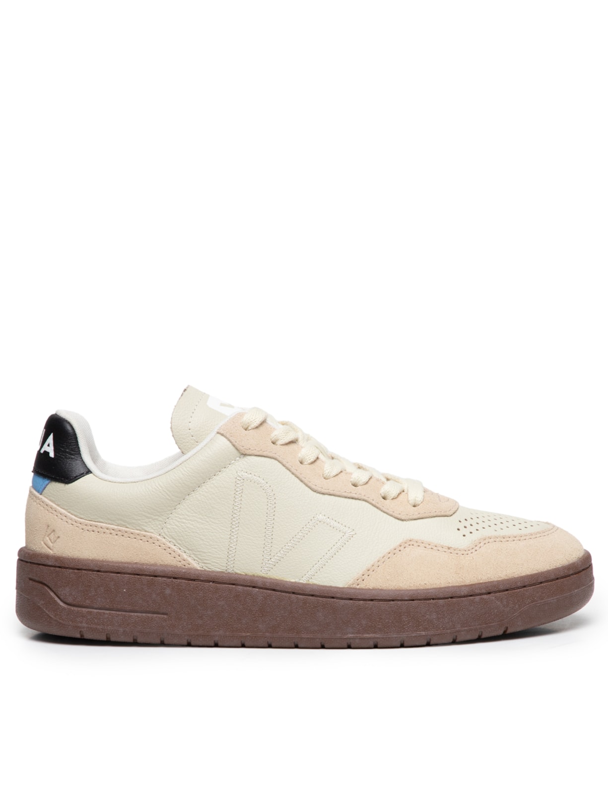 Tênis Feminino V-90 O.t Cc Pierre Dune Black - Bege