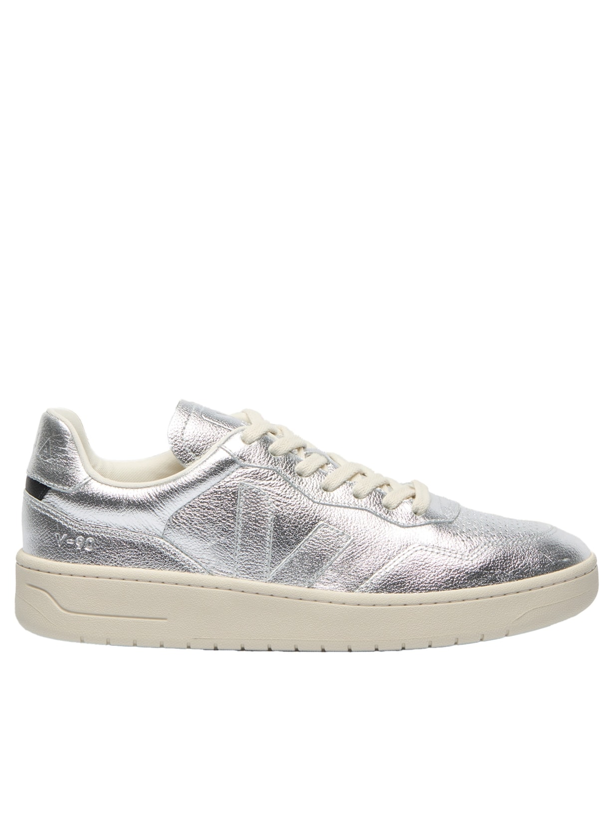 Tênis Feminino V-90 O.T. Leather - Prateado