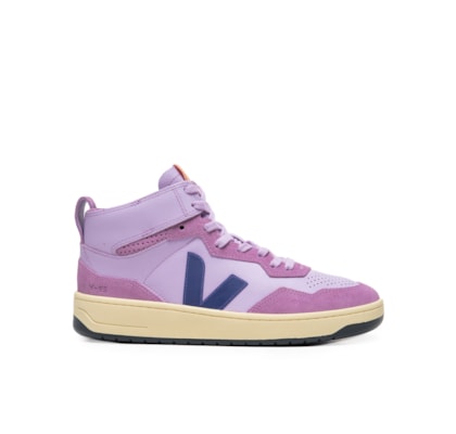Tênis Feminino V-95 O.T Leather - Roxo