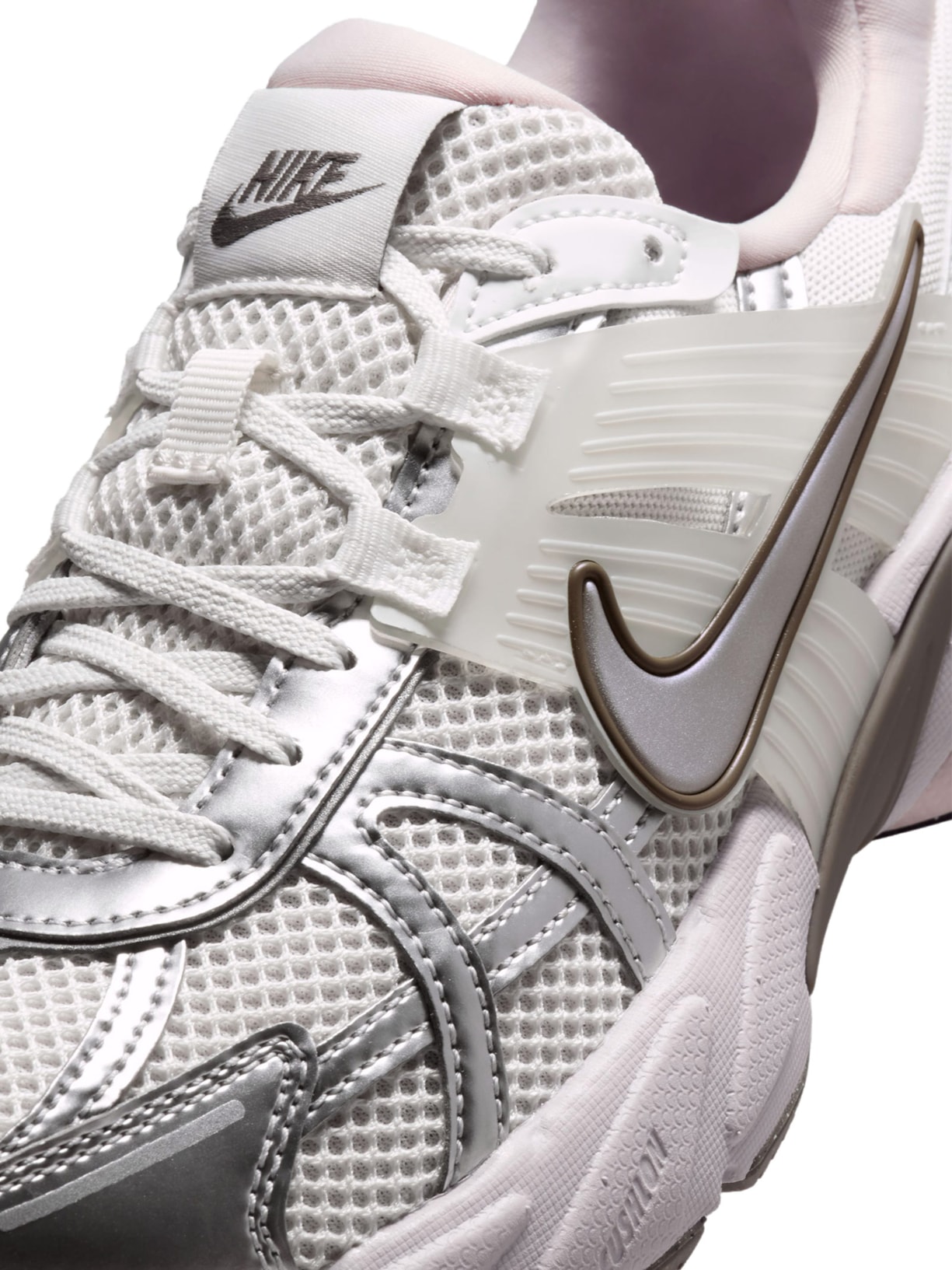 Tênis Feminino V2K Run Cinza Nike