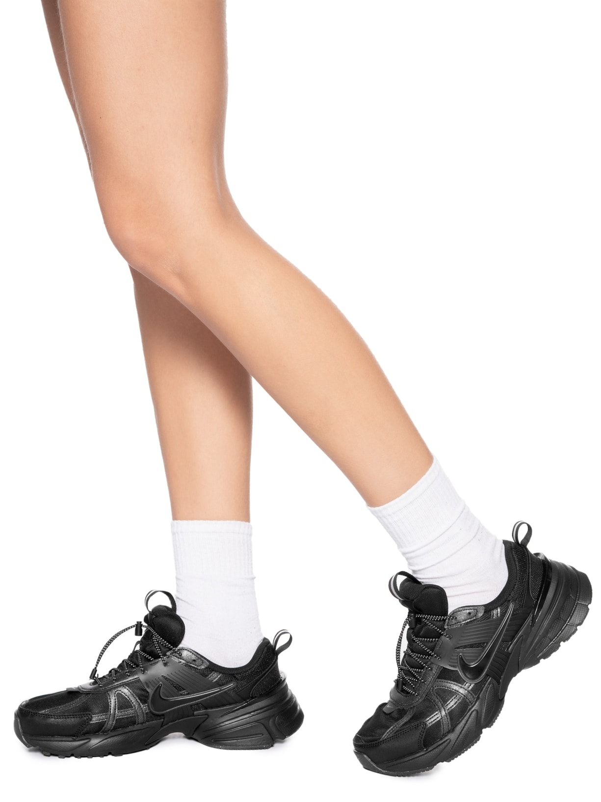 Tênis Feminino V2K Run Preto Nike