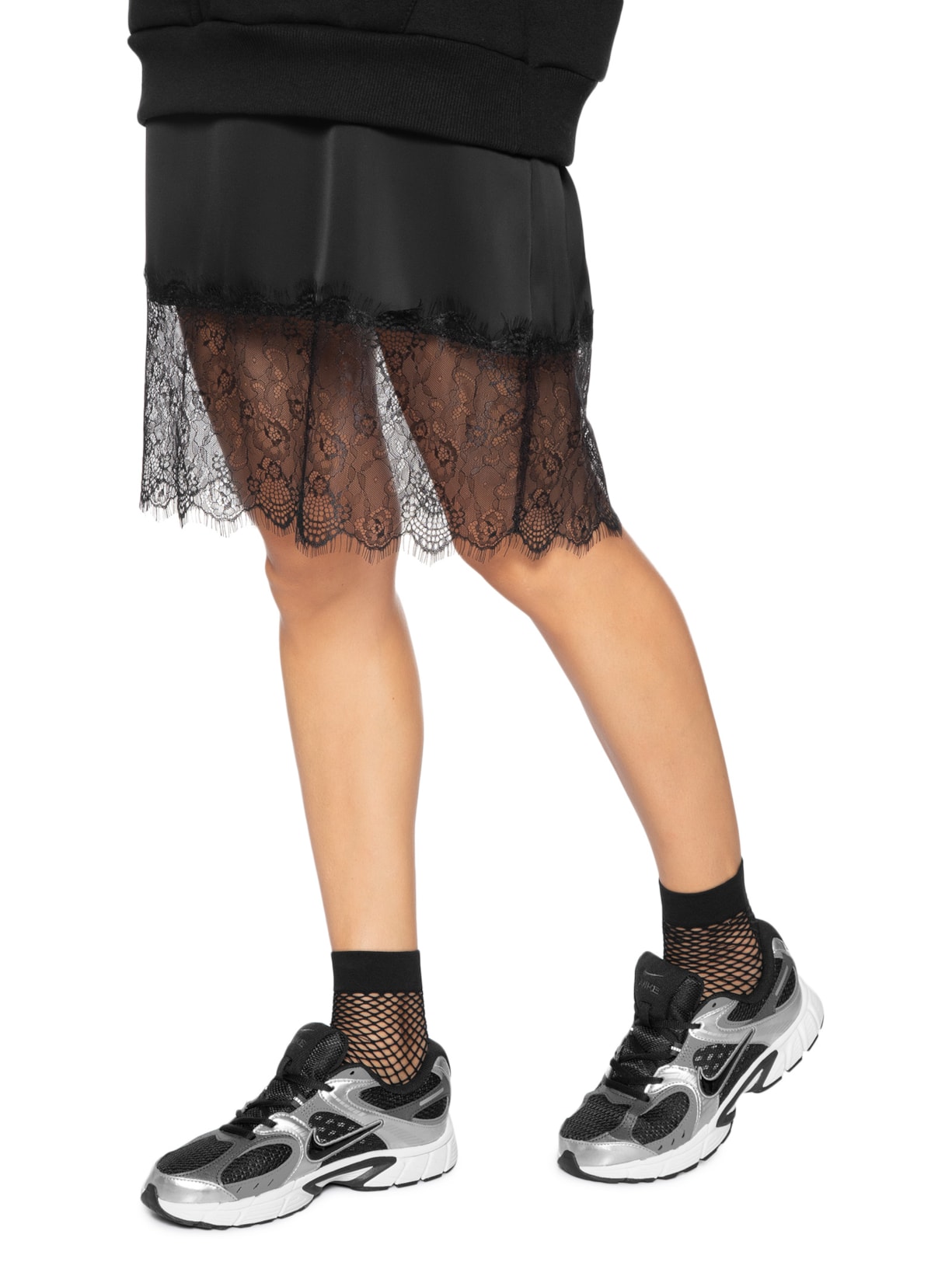 Tênis Feminino V5 Rnr (GS) Preto Nike