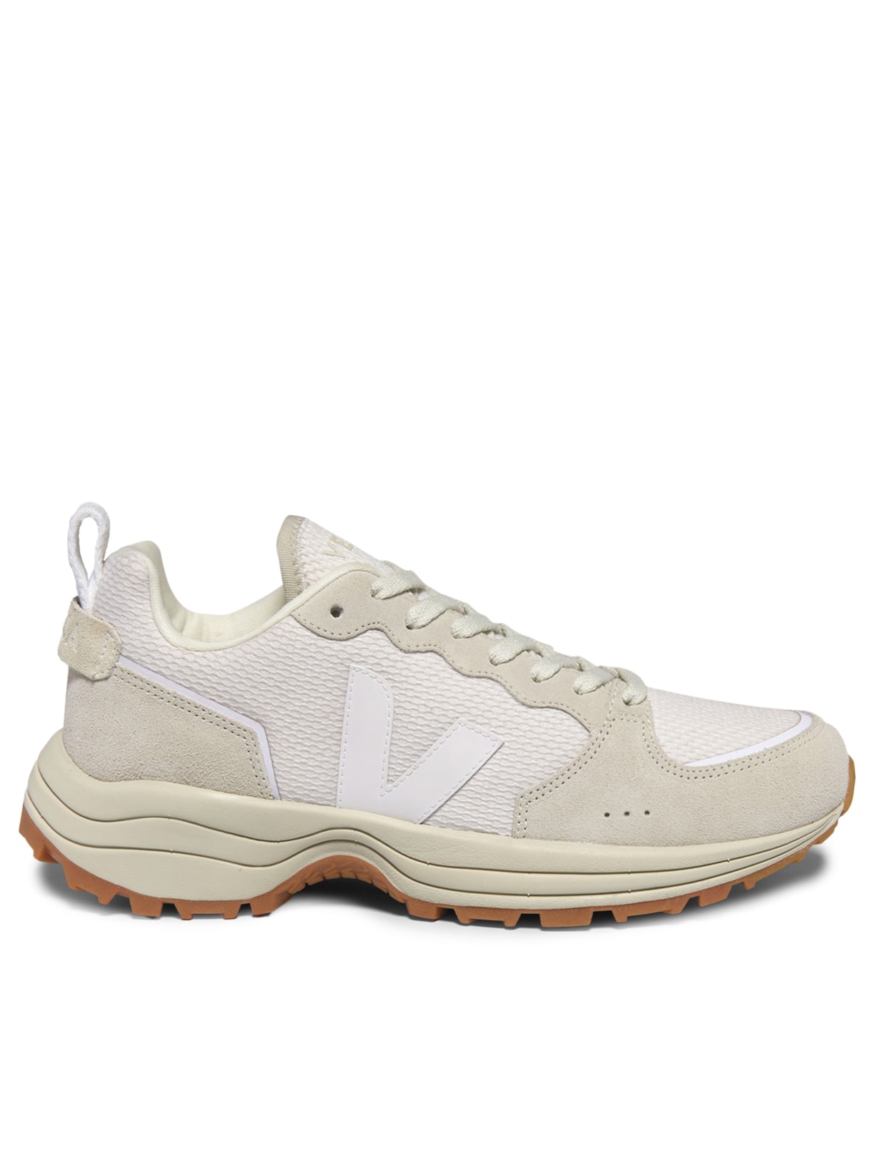 Tênis Feminino Venturi II Hexamesh - Bege