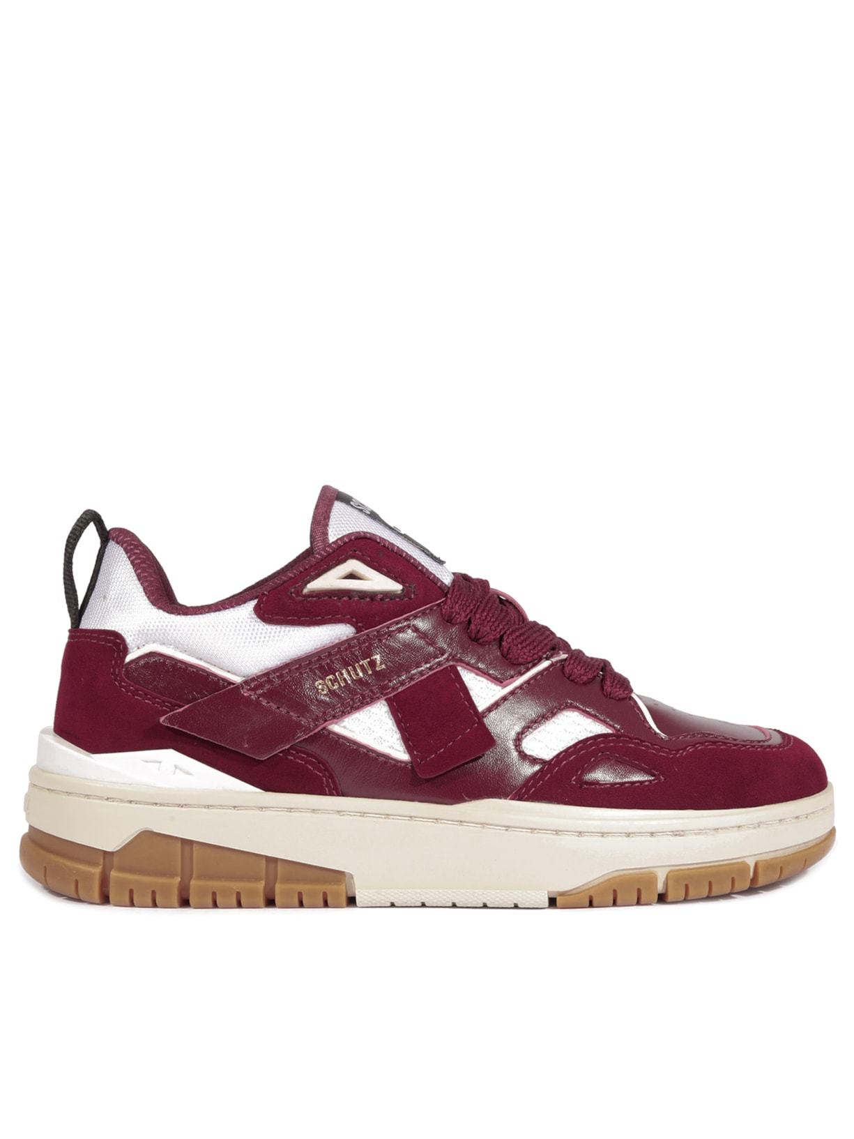 Tênis Feminino - Vermelho