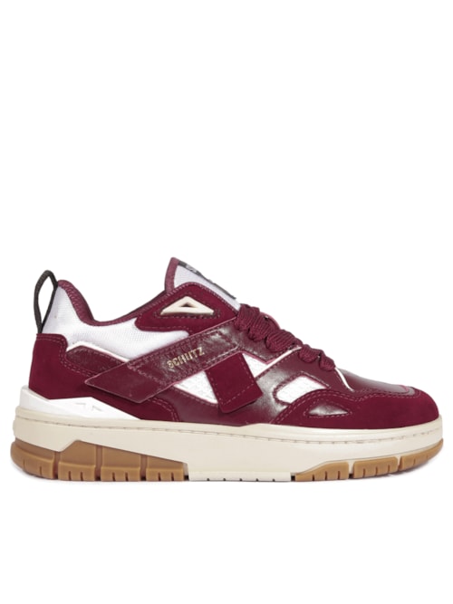 Tênis Feminino - Vermelho