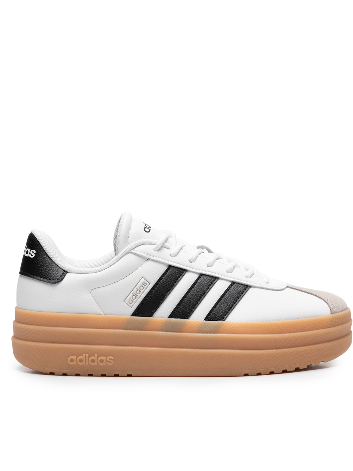 Tênis Feminino VL Court Bold - Branco