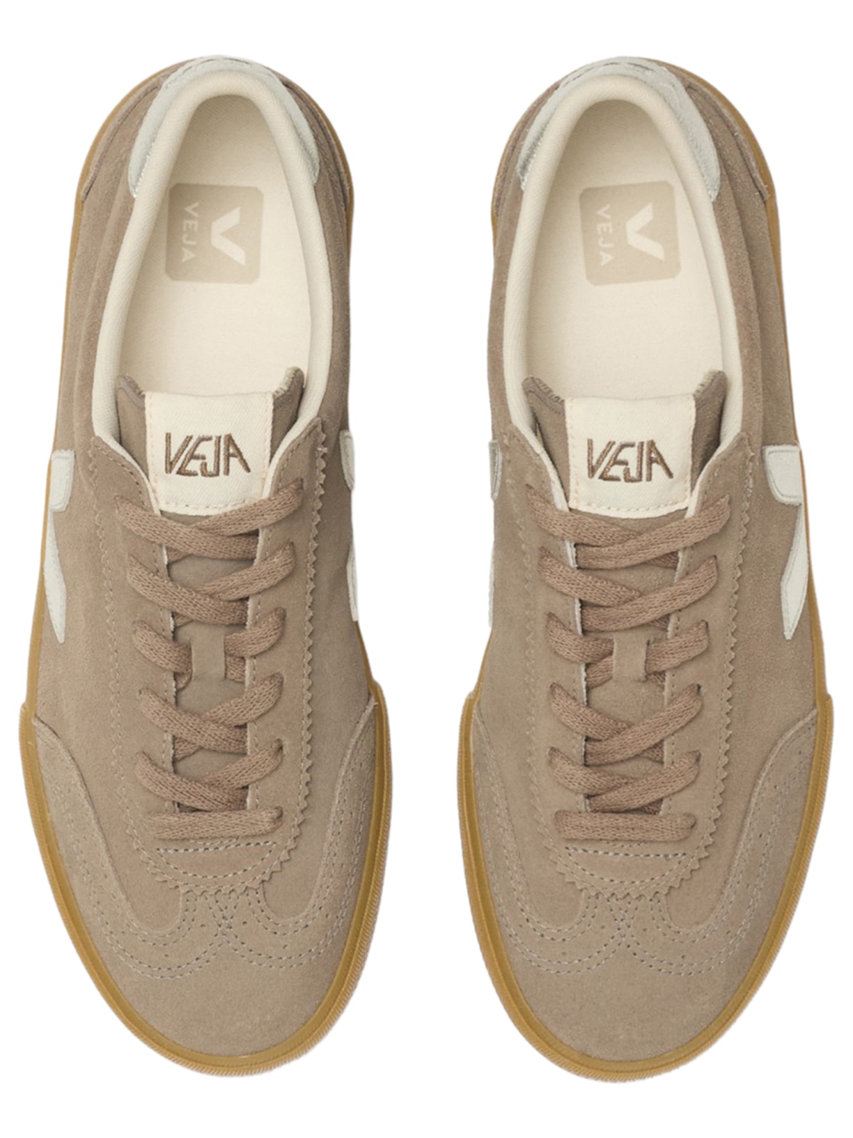 Tênis Feminino Volley Marrom Veja