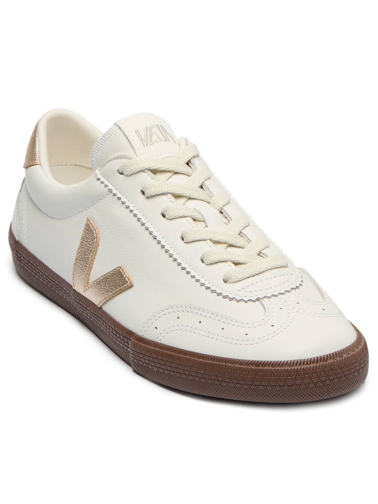 Tênis Feminino Volley O.T. Branco Veja