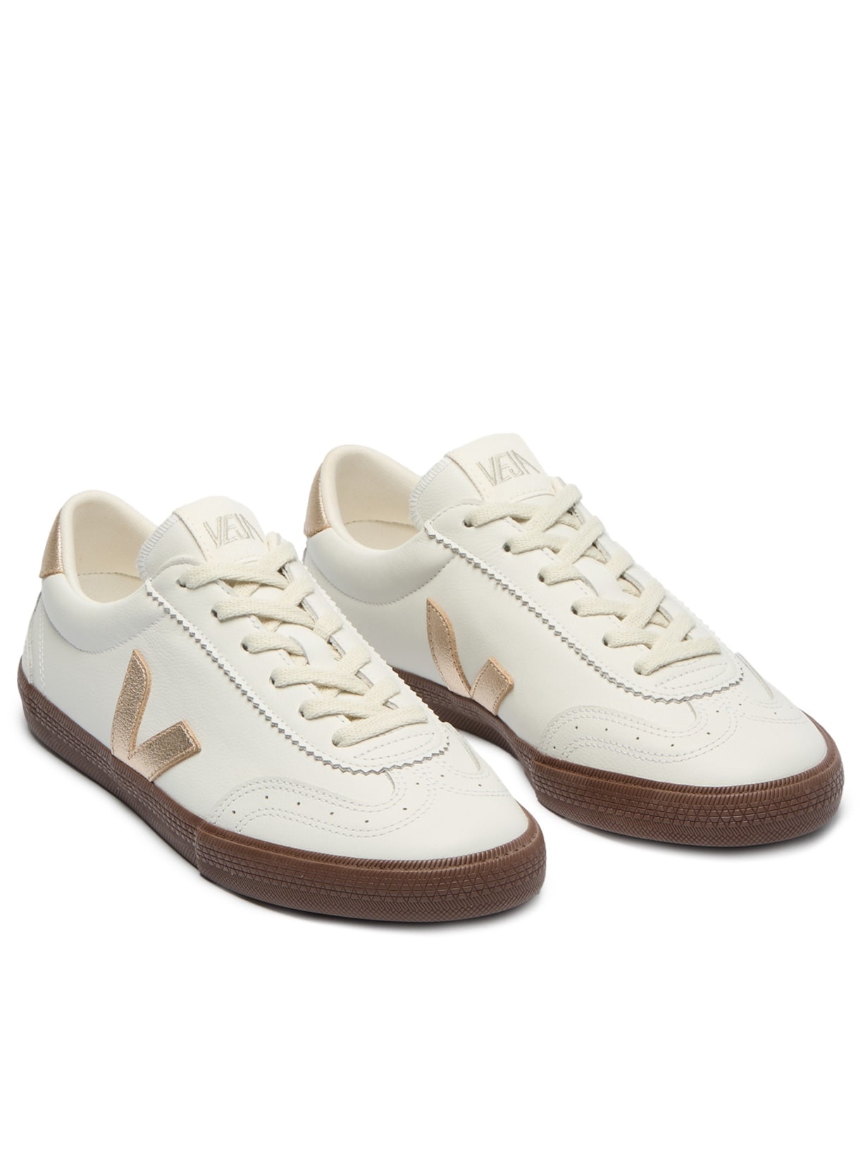 Tênis Feminino Volley O.T. Branco Veja