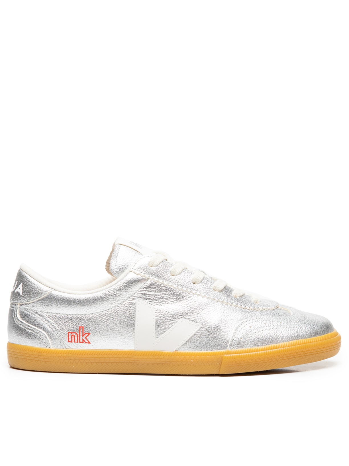 Tênis Feminino Volley - Prata