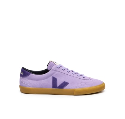 Tênis Feminino Volley Suede - Roxo