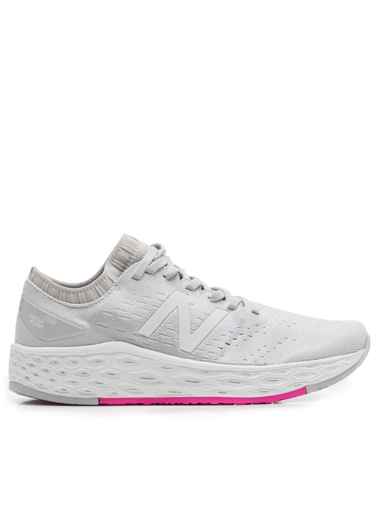 Tênis Feminino Vongo V4 Corrida - Cinza