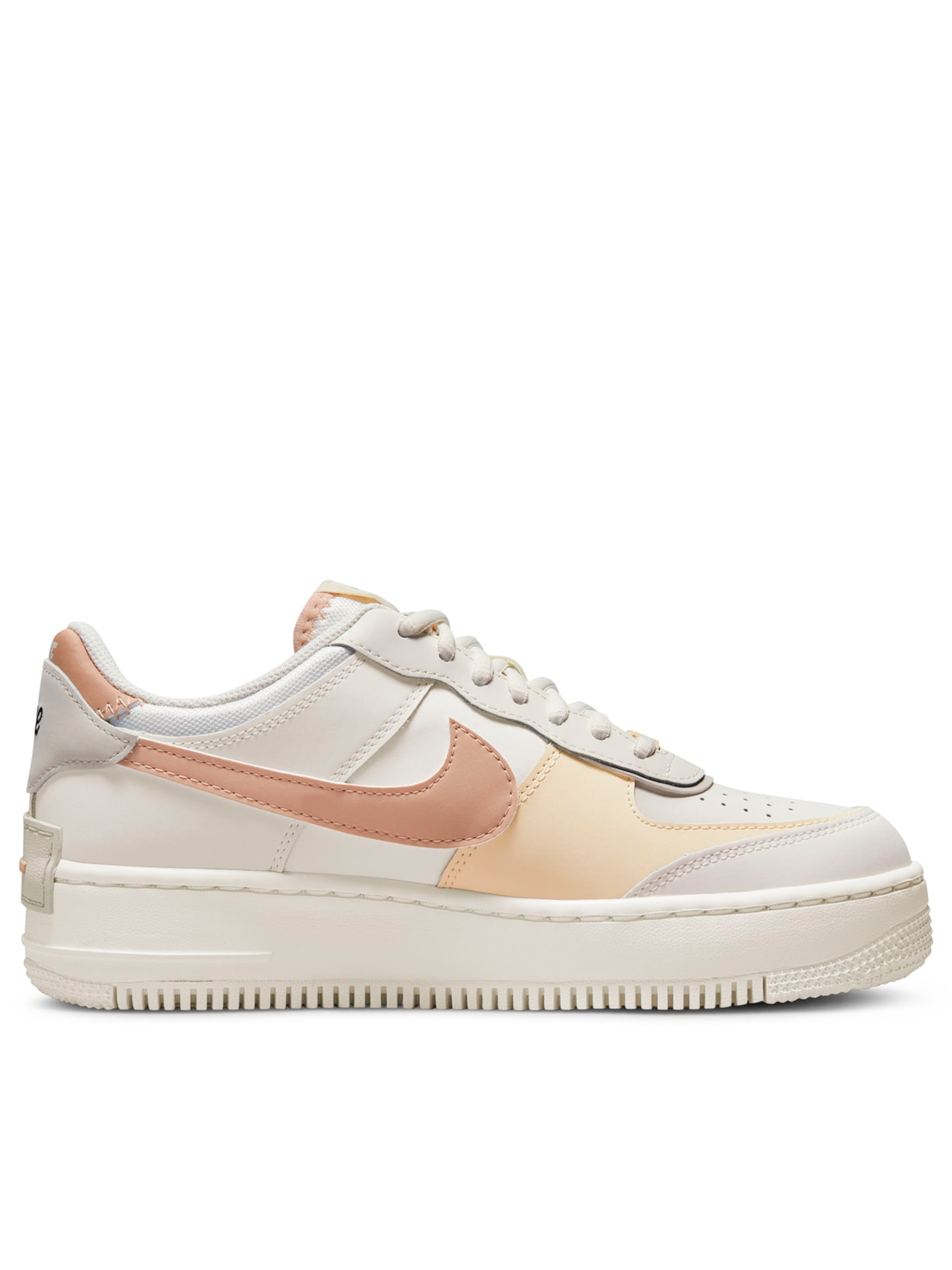 Tênis Feminino W AF1 Shadow - Branco