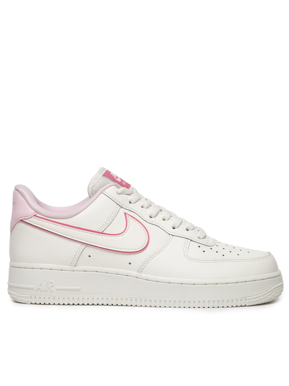 Tênis Feminino W Air Force 1 '07 - Off White