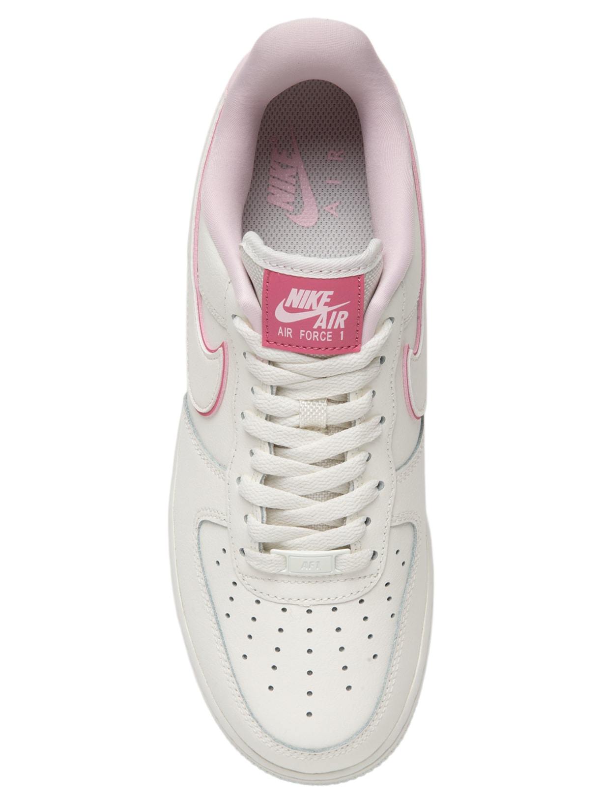 Tênis Feminino W Air Force 1 '07 Off White Nike