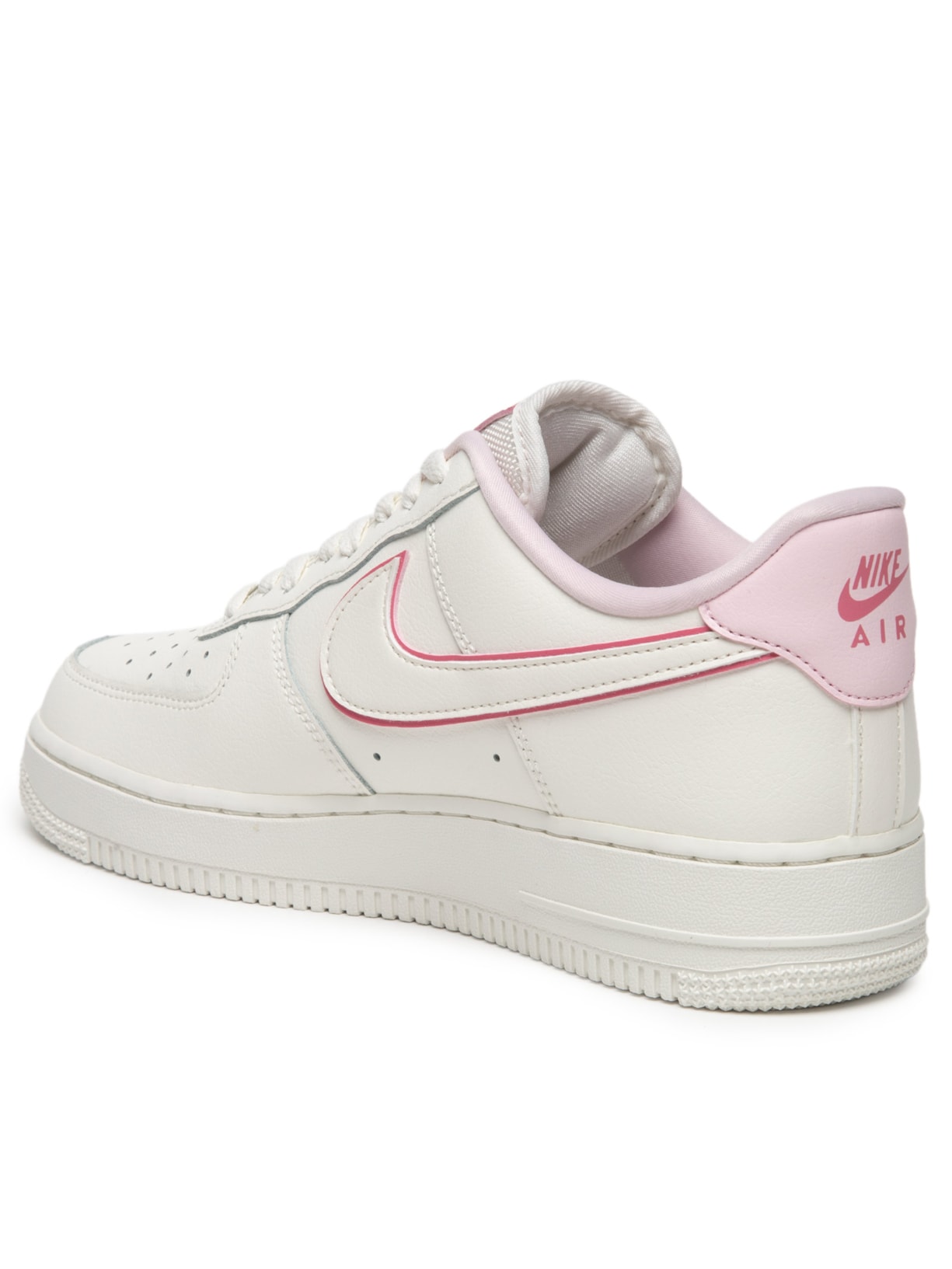 Tênis Feminino W Air Force 1 '07 Off White Nike