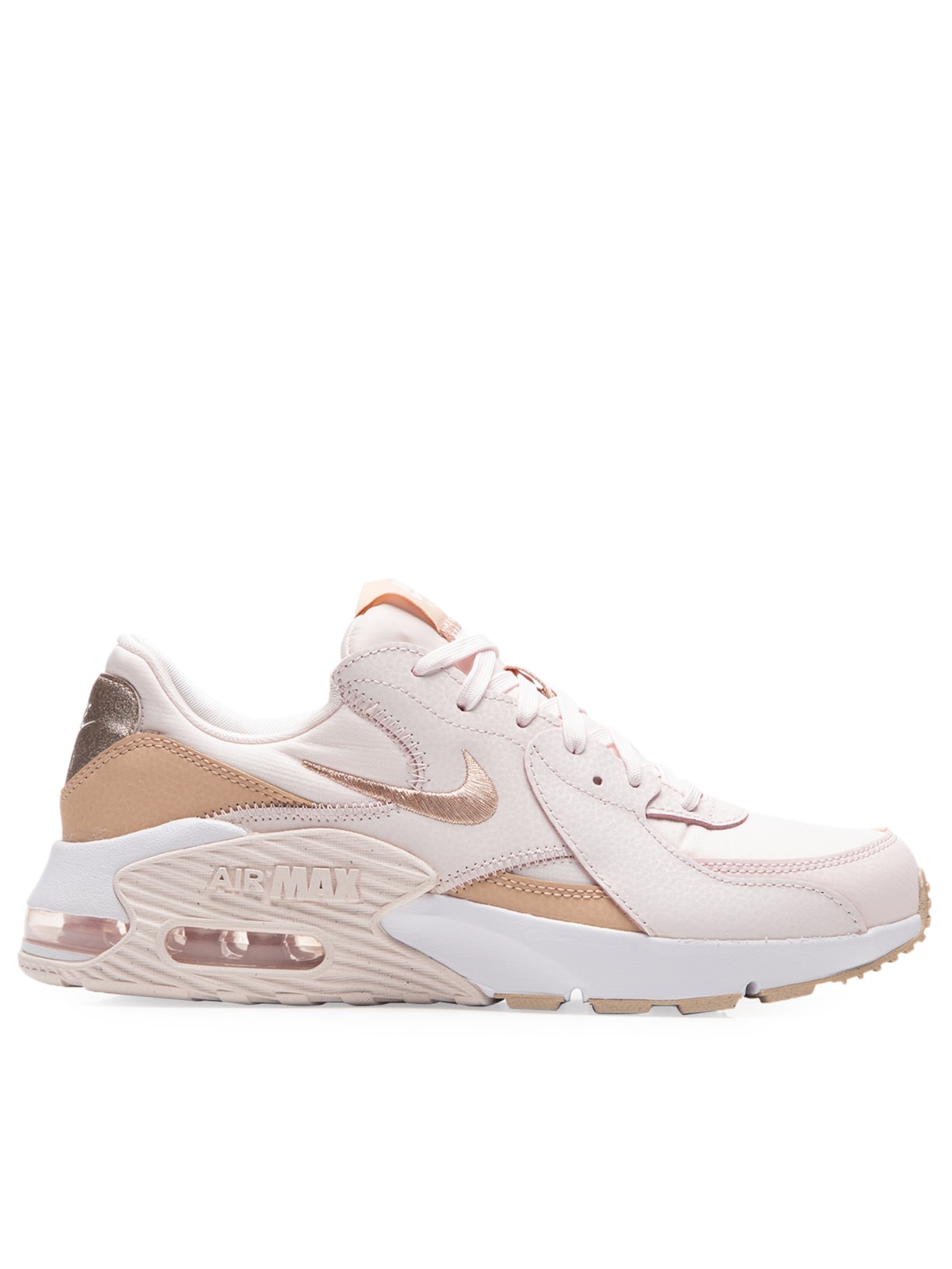 Tênis Feminino W Air Max Excee Ewt Style - Rosa