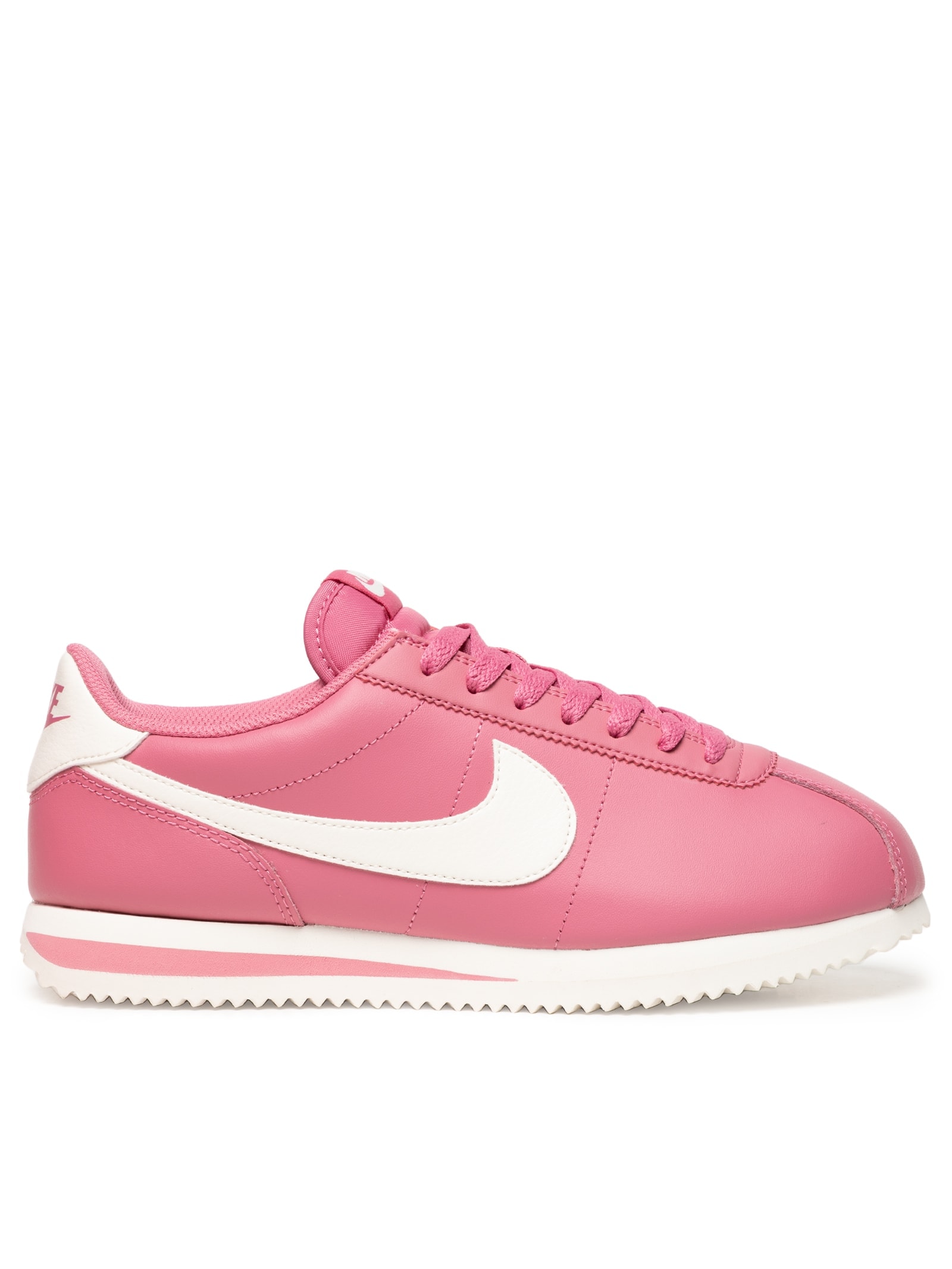 Tênis Feminino W Cortez Leather - Rosa - Nike