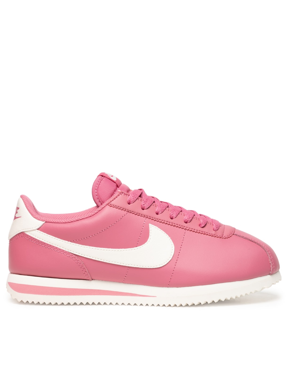 Tênis Feminino W Cortez Leather - Rosa