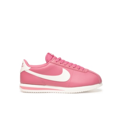 Tênis Feminino W Cortez  Leather - Rosa