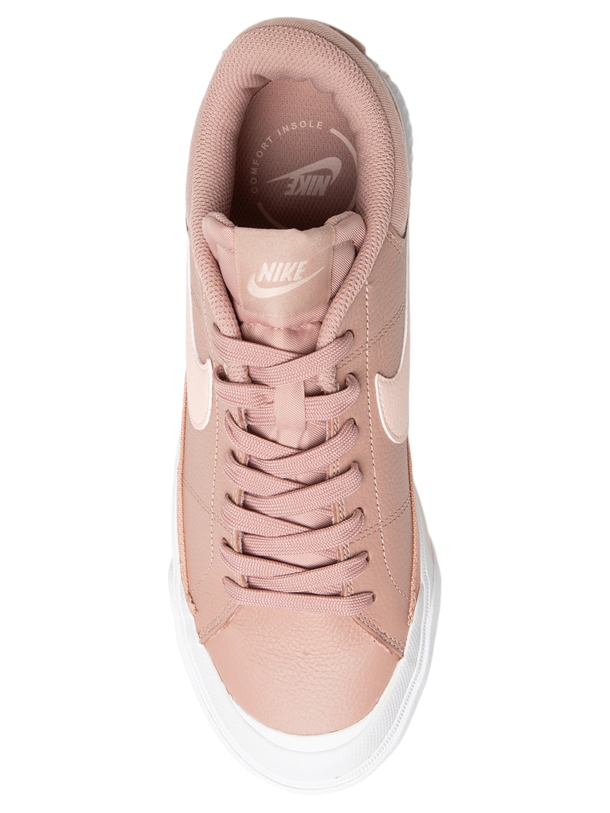 Tênis Feminino W Court Legacy Lift Rosa Nike