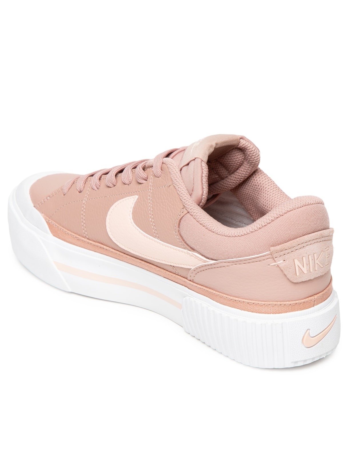 Tênis Feminino W Court Legacy Lift Rosa Nike