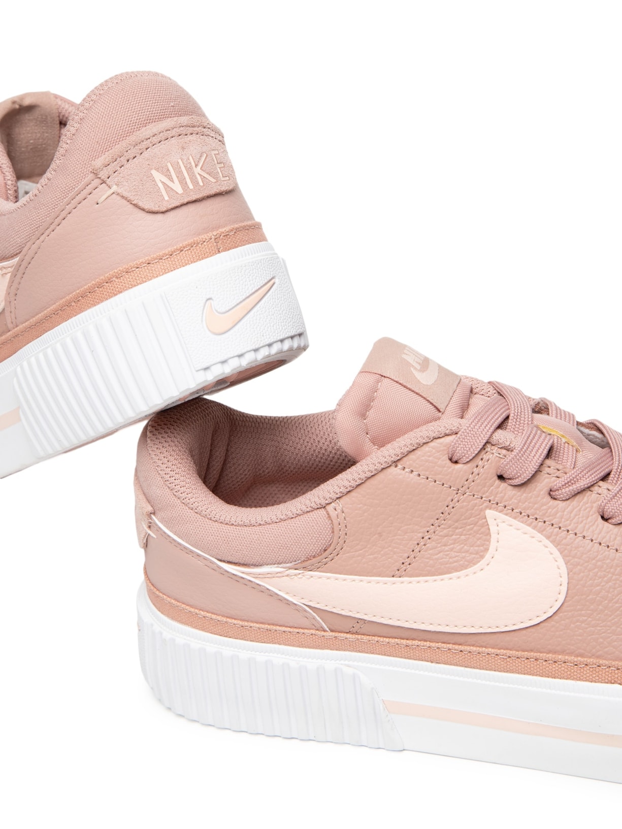Tênis Feminino W Court Legacy Lift Rosa Nike