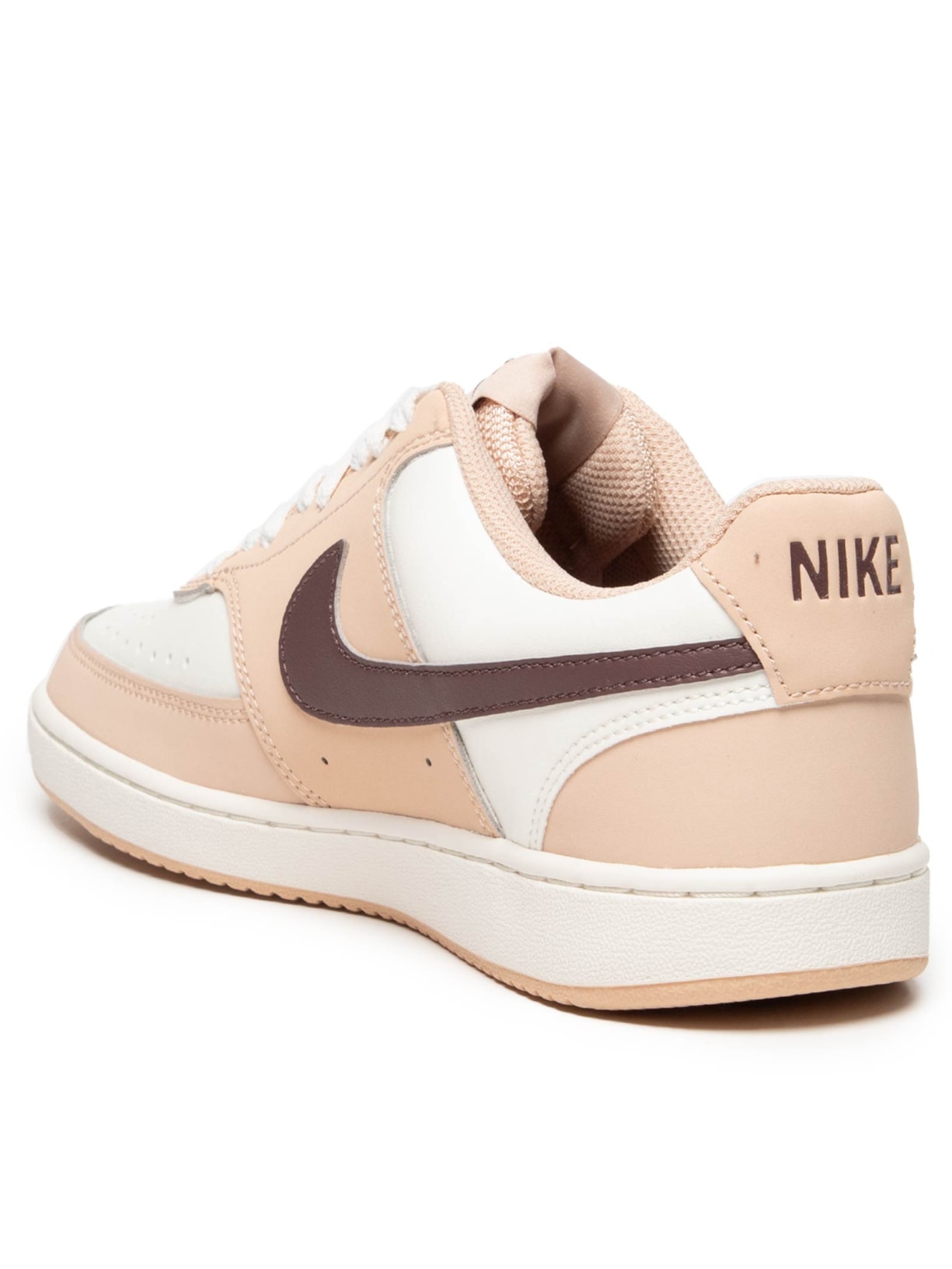 Tênis Feminino W Court Vision Low Marrom Nike