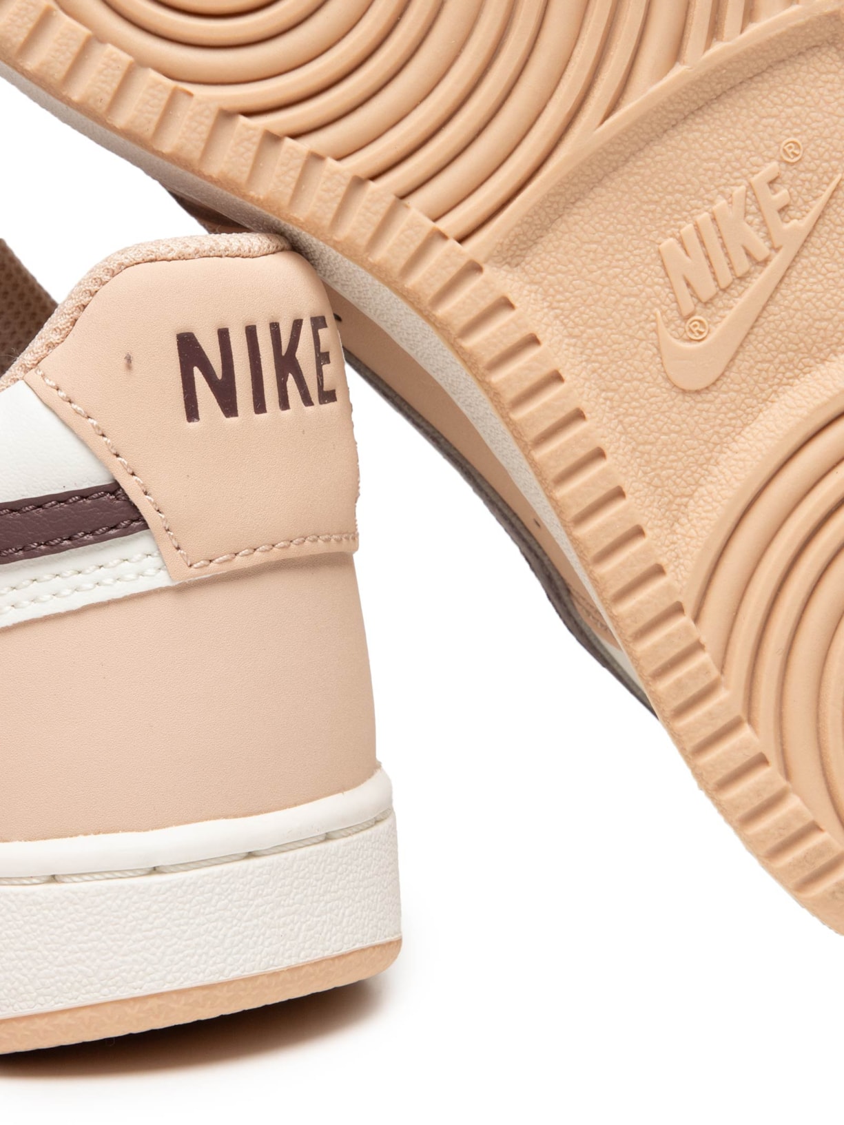 Tênis Feminino W Court Vision Low Marrom Nike