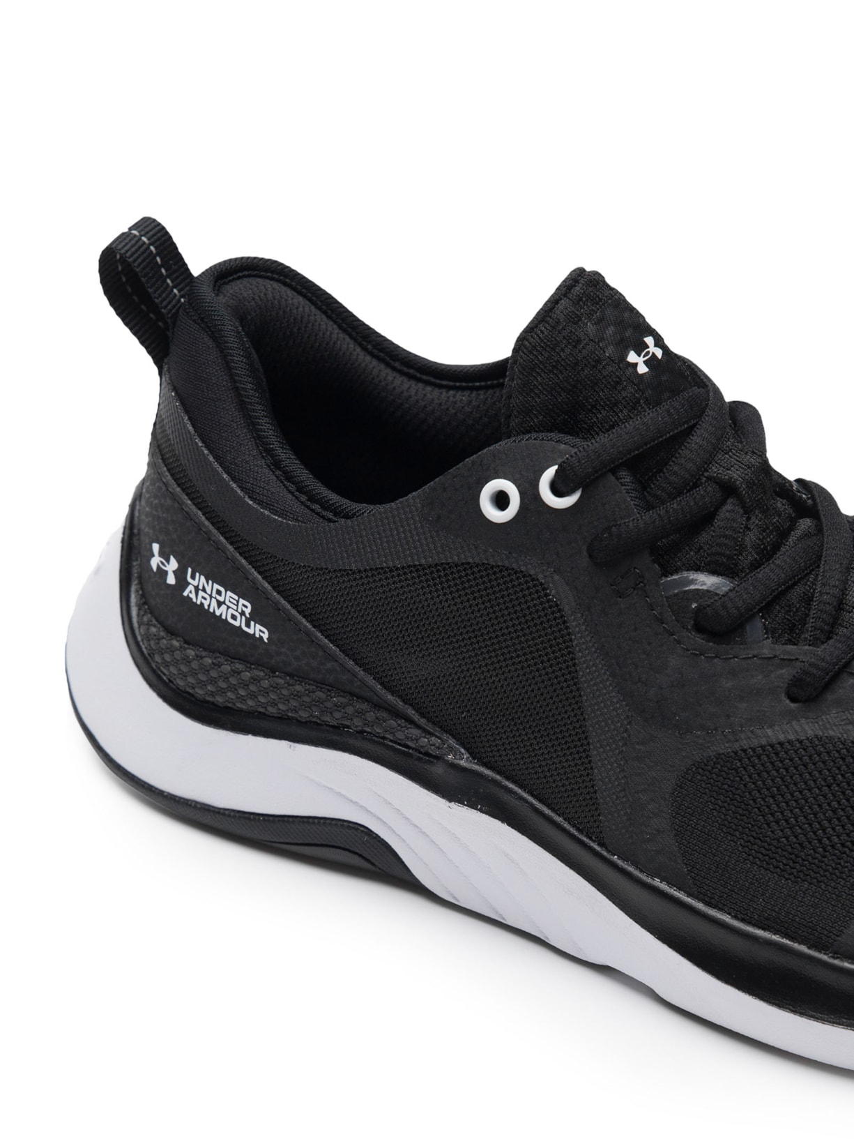 Tênis Feminino W Hovr Omnia Preto Under Armour