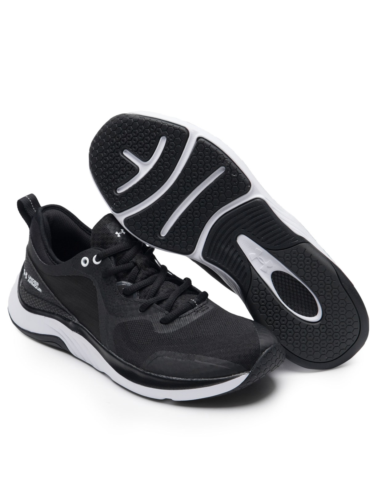 Tênis Feminino W Hovr Omnia Preto Under Armour
