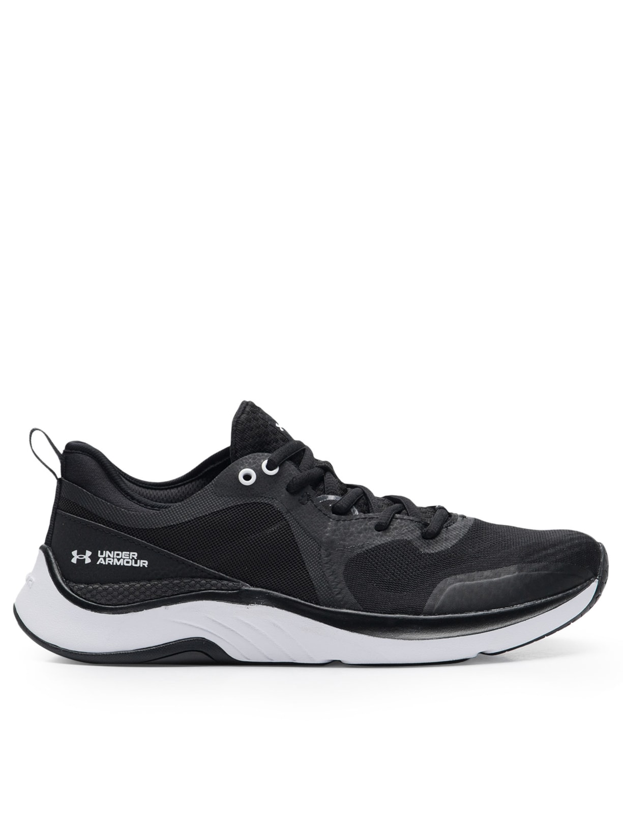 Tênis Feminino W Hovr Omnia - Preto