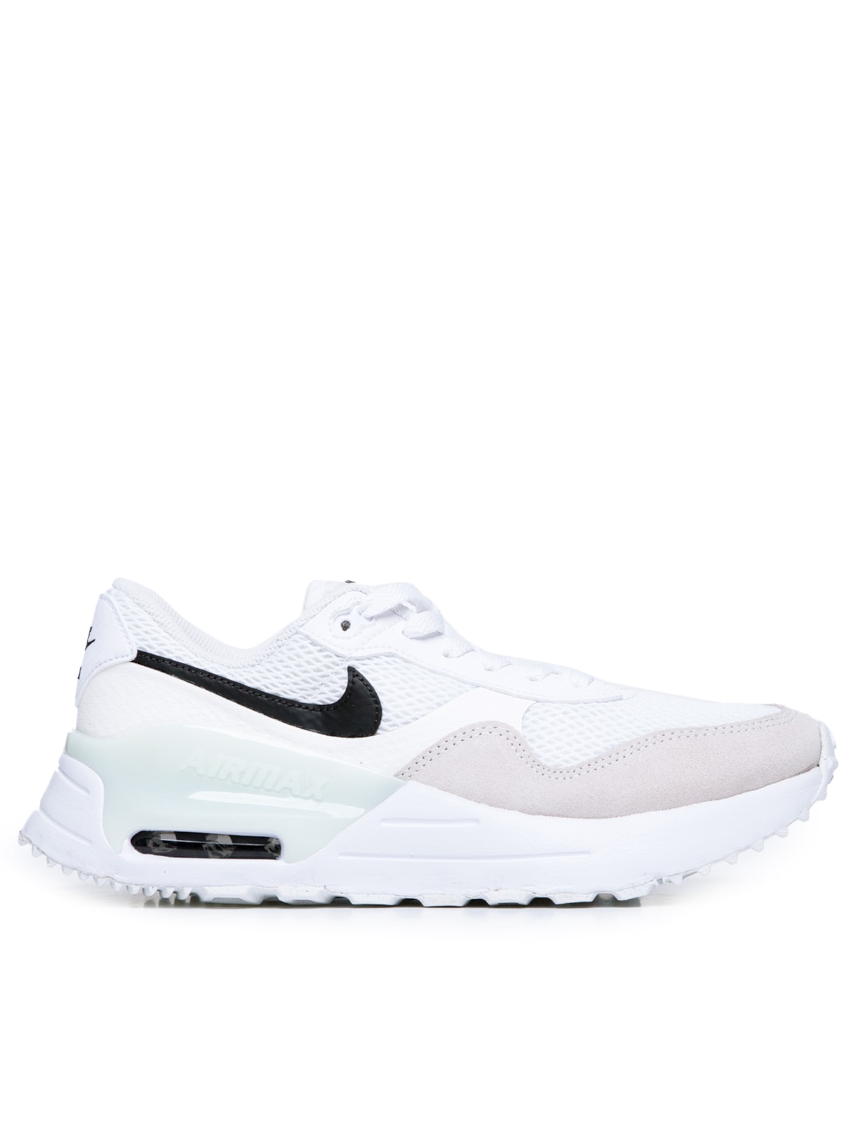 Tênis Feminino W Nike Air Max Systm C/O - Branco