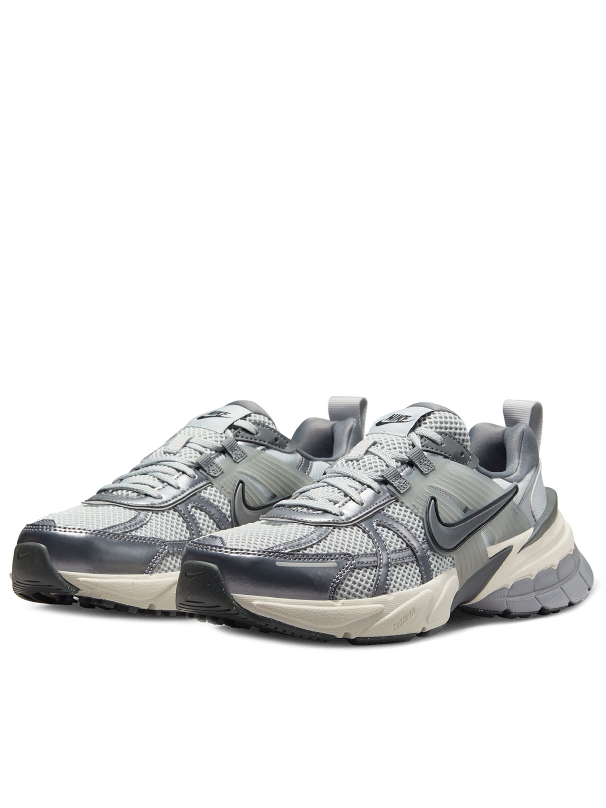 Tênis Feminino W V2k Run Cinza Nike