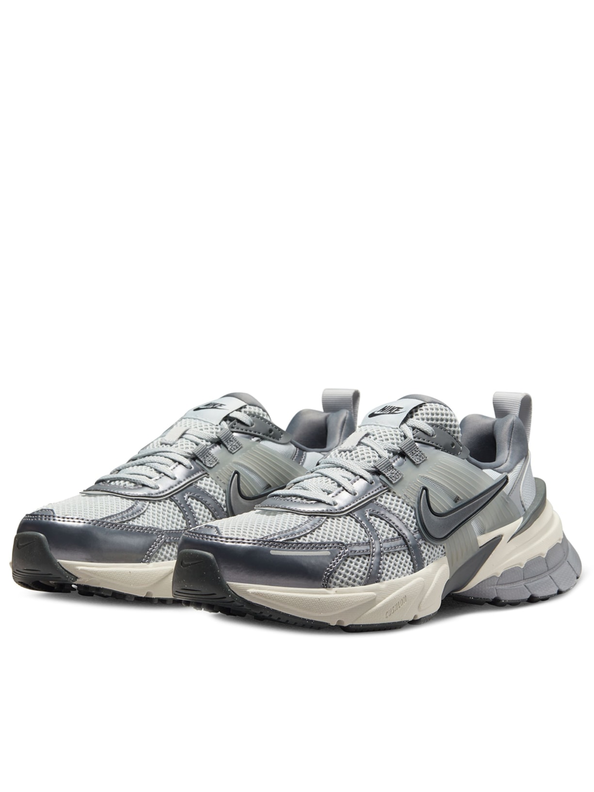 Tênis Feminino W V2k Run Cinza Nike