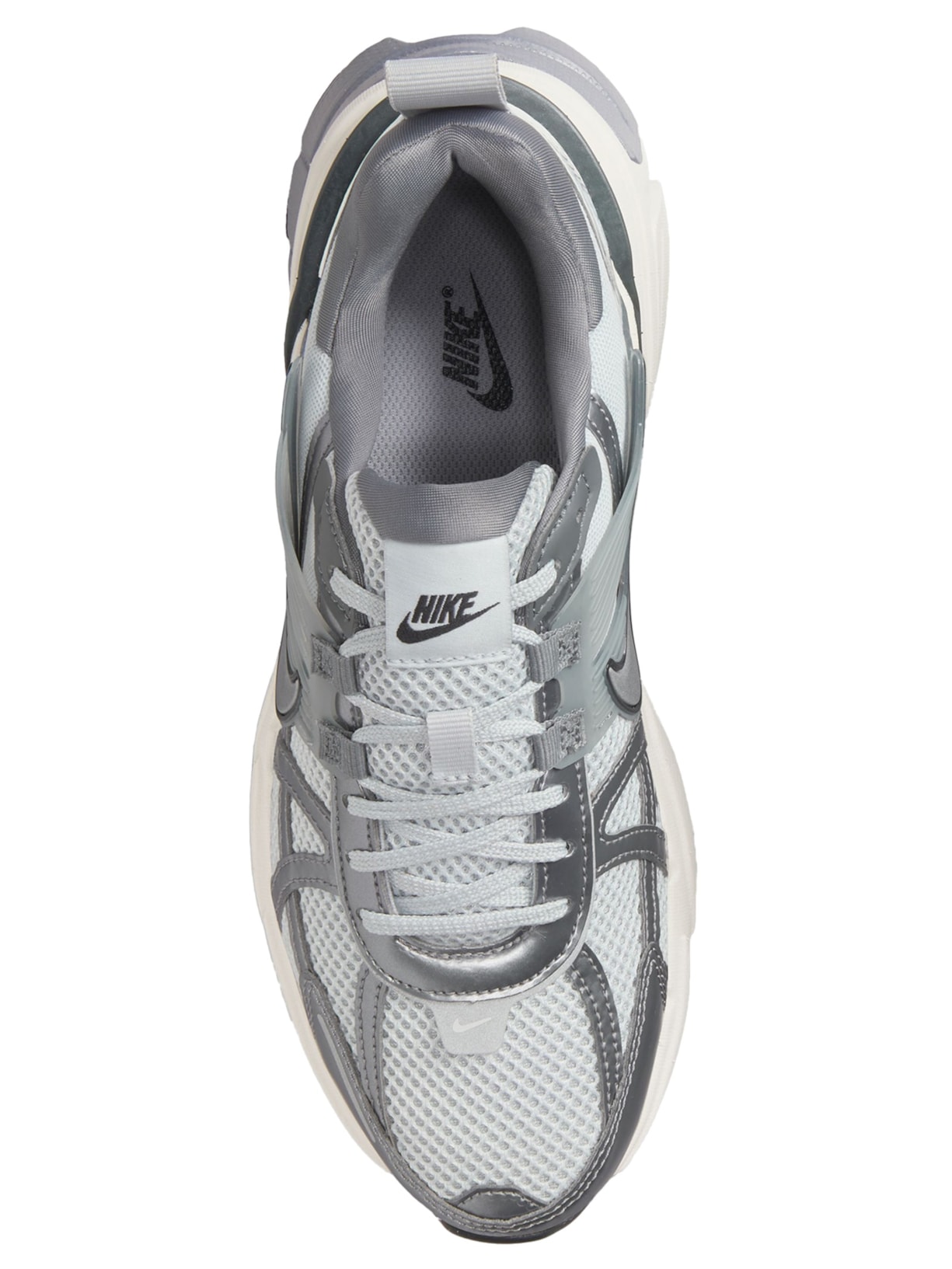 Tênis Feminino W V2k Run Cinza Nike