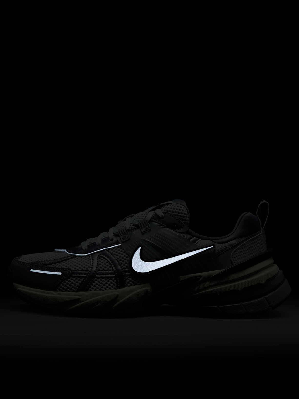 Tênis Feminino W V2k Run Cinza Nike