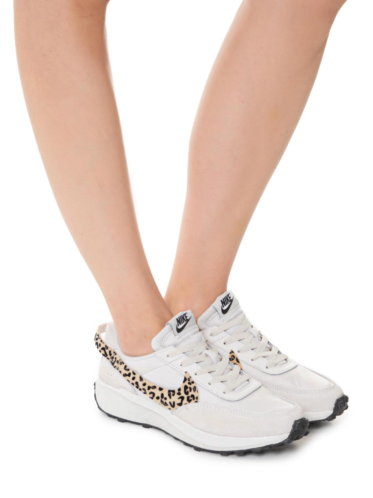 Tênis Feminino Waffle Debut Nike Animal Print