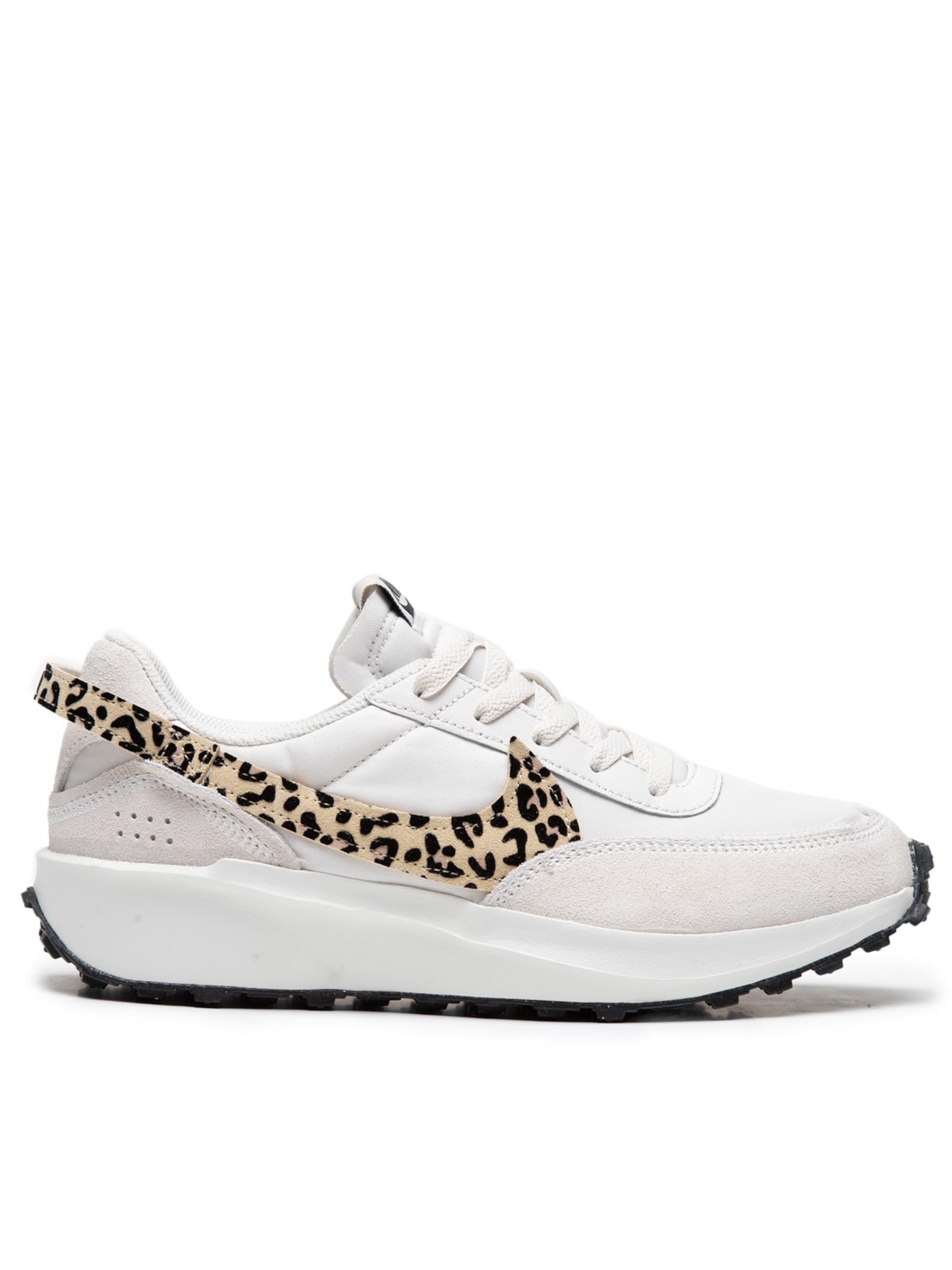 Tênis Feminino Waffle Debut - Animal Print