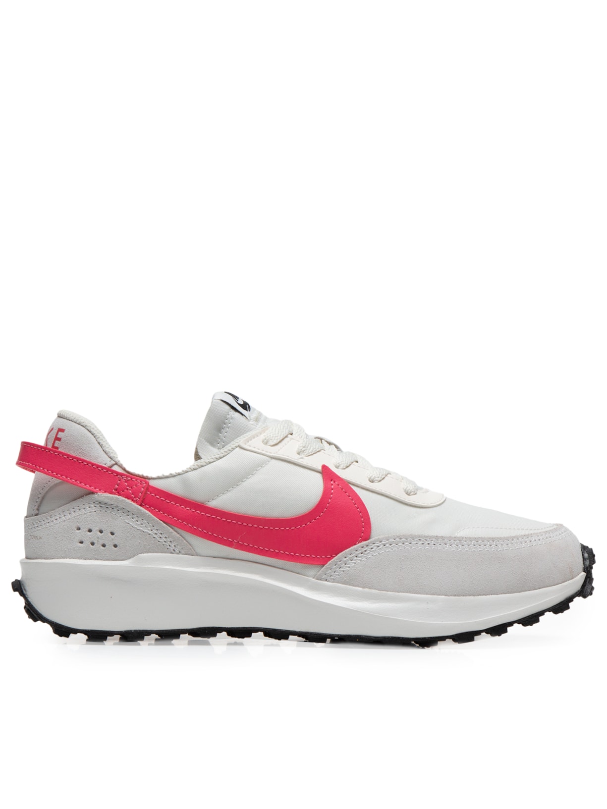 Tênis Feminino Waffle Debut - Rosa