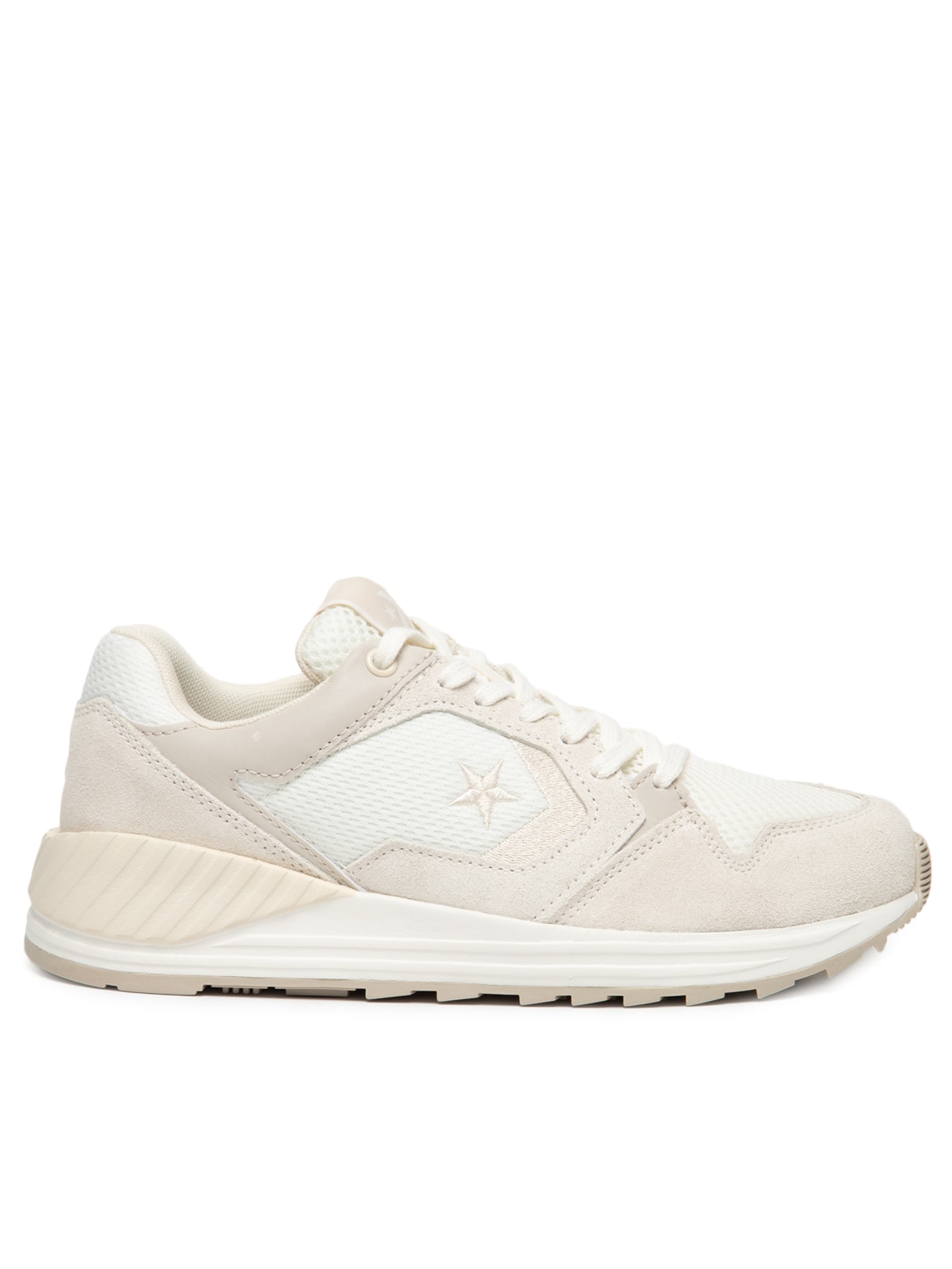 Tênis Feminino Wave Trainer - Off White