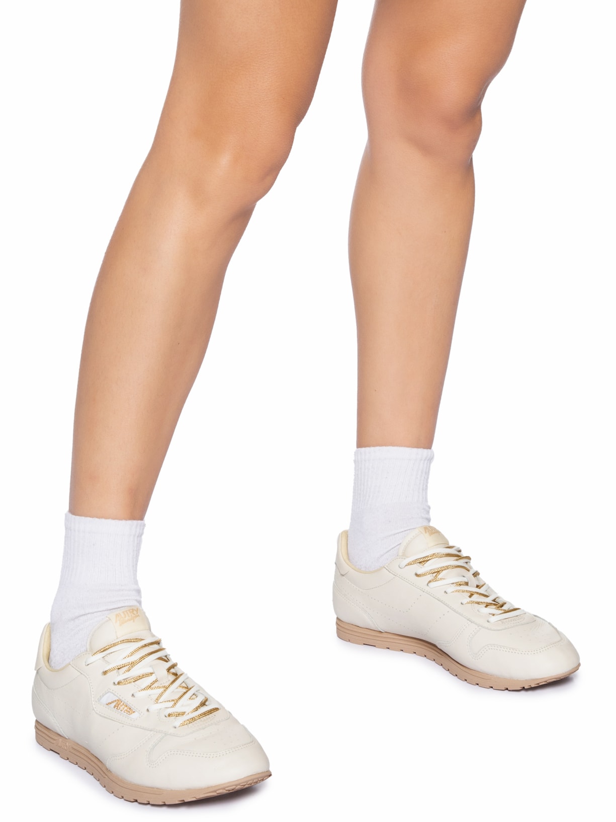 Tênis Feminino Windspin Low Nappa Branco Autry
