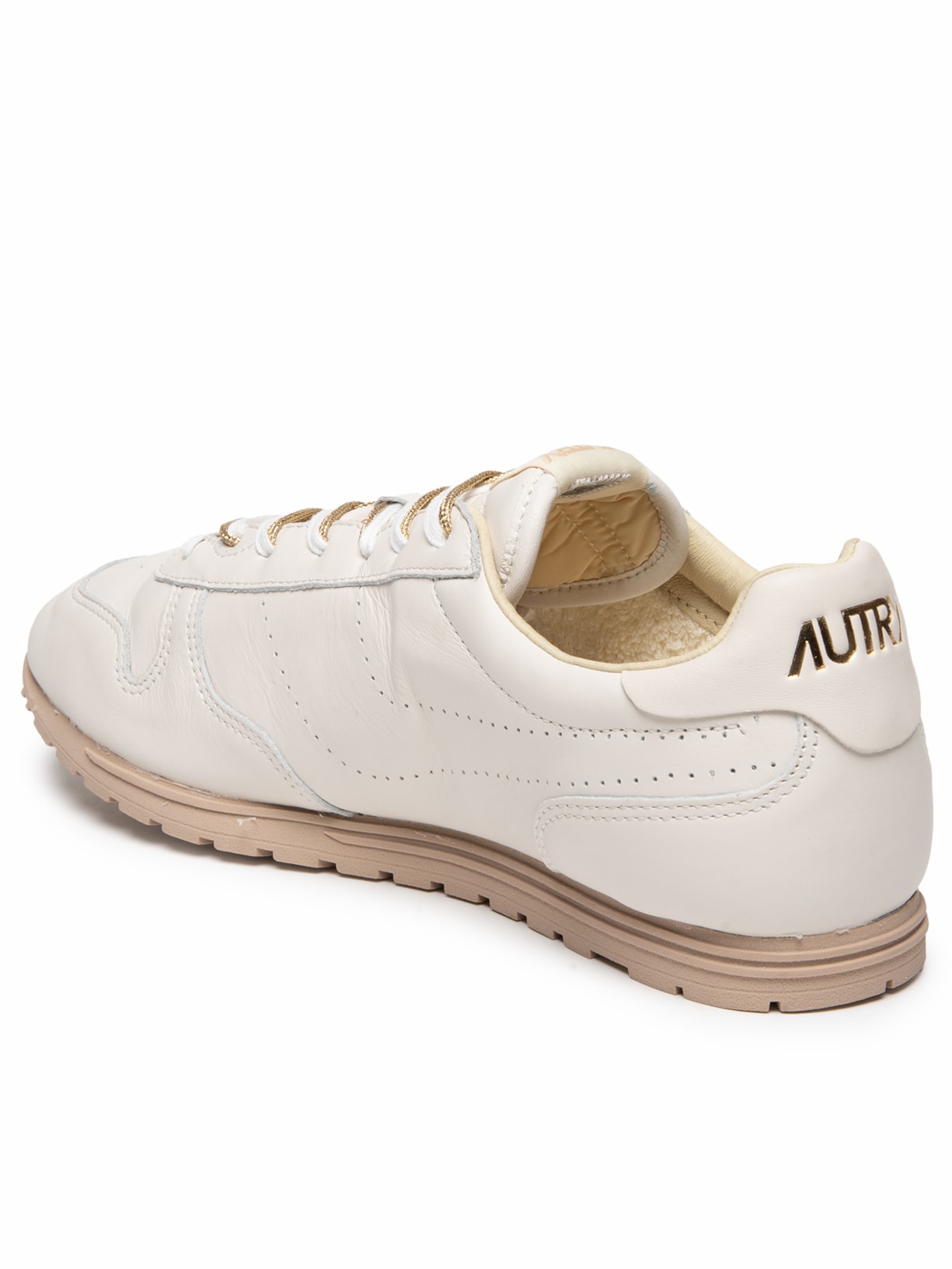 Tênis Feminino Windspin Low Nappa Branco Autry